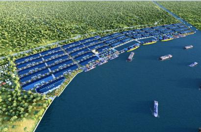 Khu Công Nghiệp Cảng IMG Phước Đông Gò Dầu Tây Ninh – Trung Tâm Công Nghiệp & Logistics Trọng Điểm