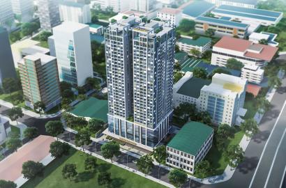 DREAMLAND BONANZA – TỔNG QUAN, VỊ TRÍ 23 DUY TÂN & GIÁ BÁN CĂN HỘ
