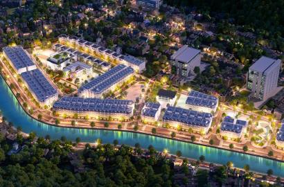 Shining City – Khu đô thị hiện đại, điểm sáng phát triển đô thị mới