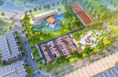 Vườn Hồng – Khu đô thị sinh thái hiện đại, không gian sống xanh và tiềm năng đầu tư bền vững
