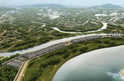 Vinh Park River – Thông tin chi tiết, giá bán & tiềm năng đầu tư