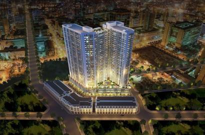 The Pegasuite – Căn Hộ Cao Cấp Quận 8, Không Gian Sống Hiện Đại Bên Kênh Đôi