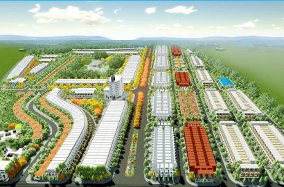 Khu đô thị Phú Lộc – Không gian sống xanh, tiềm năng phát triển bền vững