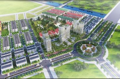 An Cựu City – Khu đô thị hiện đại, chuẩn sống mới tại Huế