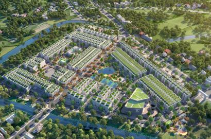 Thanh Hà New City – Thông tin chi tiết, vị trí, tiện ích và giá bán mới nhất