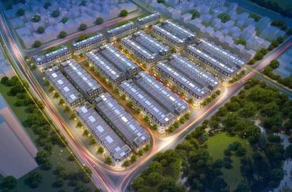 Hoàng Huy Mall – Trung tâm thương mại và khu đô thị hiện đại tại Hải Phòng, điểm đến mua sắm và đầu tư tiềm năng