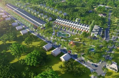 Sandy Residence – Khu dân cư ven biển hiện đại, không gian sống nghỉ dưỡng và tiềm năng đầu tư hấp dẫn