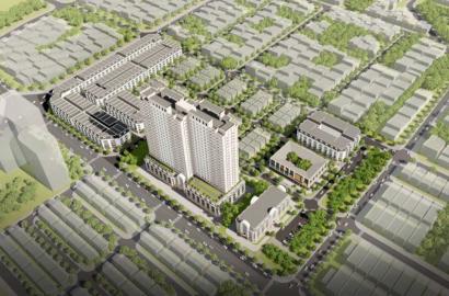 Rue De Charme – Không gian sống phong cách châu Âu, tinh tế và tiềm năng đầu tư dài hạn