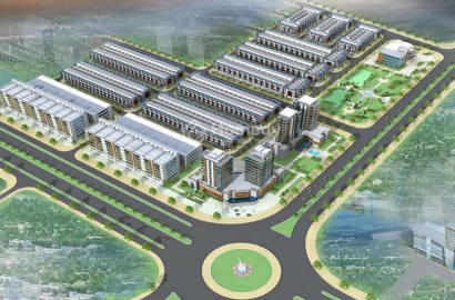Khu dân cư Khang An – Khu đô thị & nhà ở lý tưởng tại TP. Thủ Đức