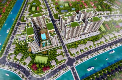 Golden City Tây Ninh – Khu đô thị hiện đại trung tâm, tiềm năng đầu tư sinh lời bền vững