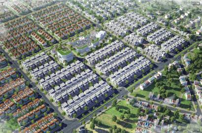 An Quý Villa KĐT Dương Nội – Biệt thự thấp tầng cao cấp, không gian sống xanh giữa lòng Hà Đông