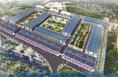 Khu đô thị Ân Phú – Không gian sống hiện đại, tiềm năng đầu tư hấp dẫn