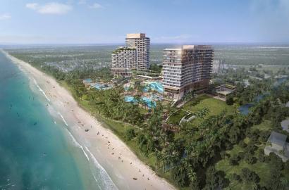 Hoiana Resort & Golf – Khu nghỉ dưỡng phức hợp ven biển đẳng cấp quốc tế tại Quảng Nam