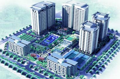 Khu đô thị Việt Hưng – Khu đô thị hiện đại tại Long Biên Hà Nội