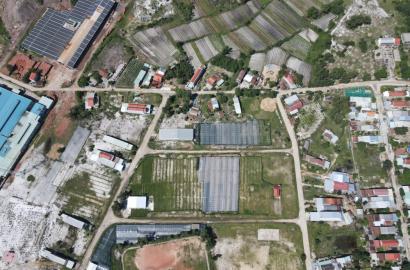 Đất nền Cụm công nghiệp Tây An – Cơ hội đầu tư đất công nghiệp tiềm năng tại Quảng Nam