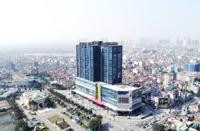The Artemis – Tổ hợp căn hộ cao cấp và thương mại Lê Trọng Tấn, trung tâm Thanh Xuân Hà Nội