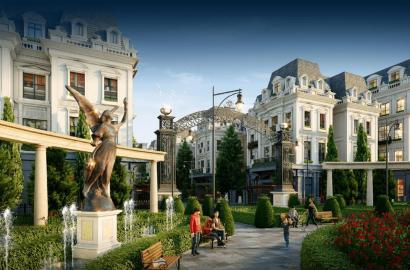 Sunshine Capital Tây Thăng Long – Khu Đô Thị Cao Cấp Phía Tây Hà Nội
