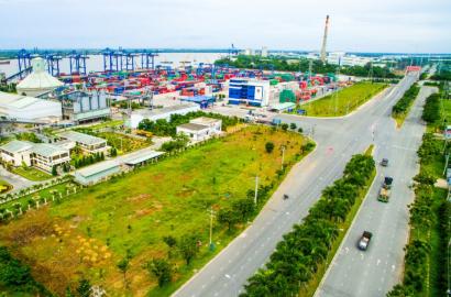 Khu Công Nghiệp Hiệp Phước – Trung Tâm Công Nghiệp Lớn Tại Nhà Bè TP.HCM