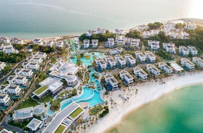 MerryLand Quy Nhơn – Đại đô thị du lịch nghỉ dưỡng đẳng cấp quốc tế tại bán đảo Hải Giang