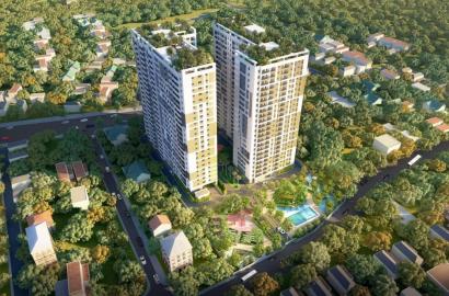 Iris Tower – Căn hộ hiện đại trung tâm, tiện ích đồng bộ và tiềm năng đầu tư ổn định