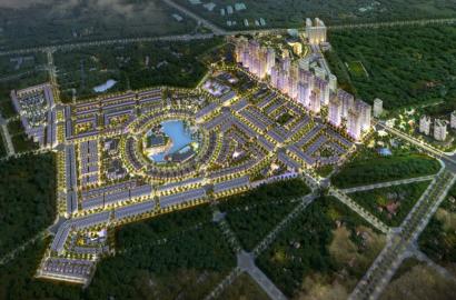 Hinode Royal Park – Khu đô thị cao cấp phía Tây Hà Nội, không gian sống xanh hiện đại