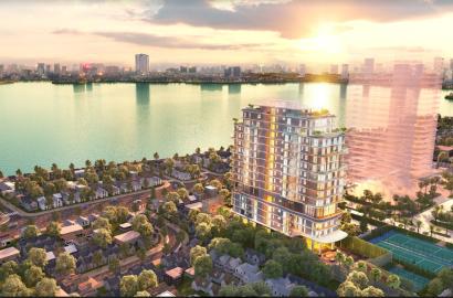 Five Star West Lake – Căn hộ cao cấp ven Hồ Tây, không gian sống đẳng cấp giữa lòng Hà Nội
