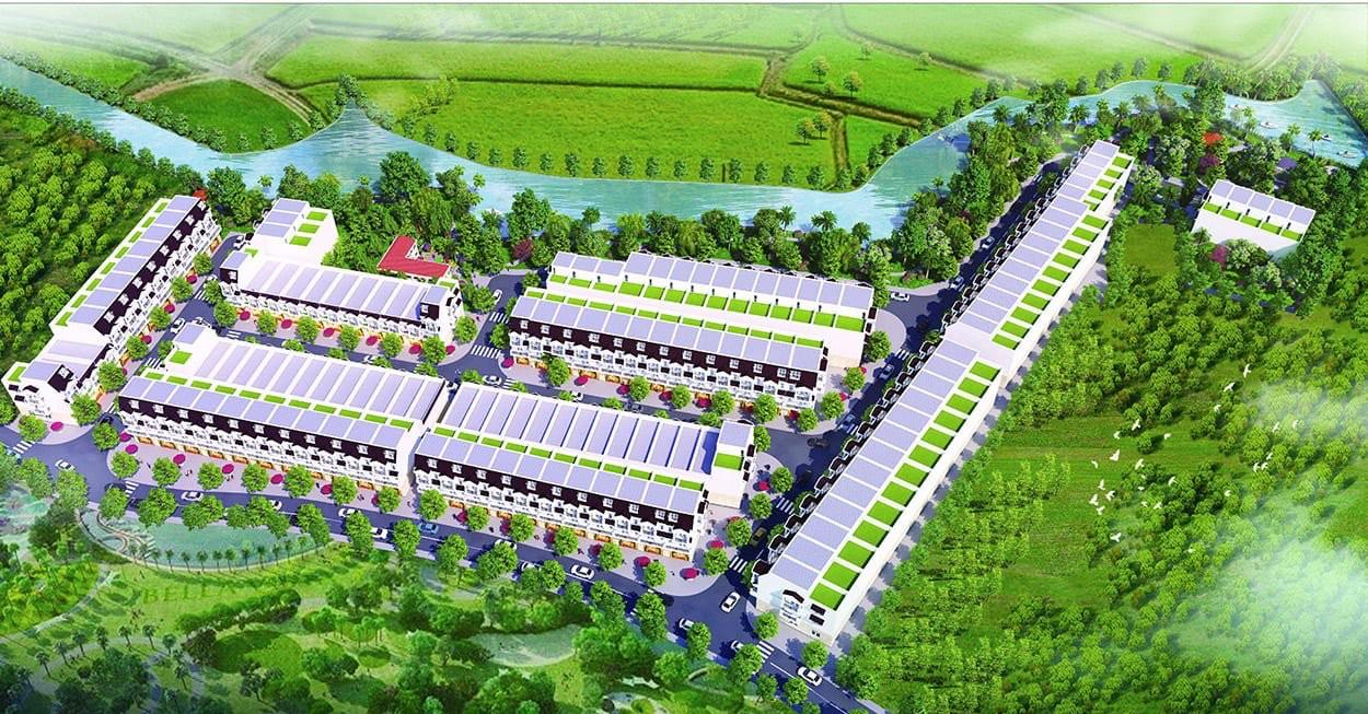Khu tái định cư Phú Mỹ 2