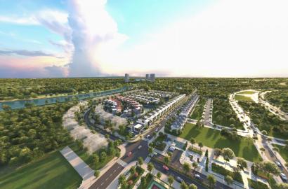Regal Victoria Đà Nẵng – Khu đô thị thương mại cao cấp ven sông Cổ Cò