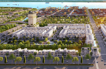Sala Phú Mỹ Park Residences – Khu đô thị hiện đại, không gian sống xanh và tiềm năng đầu tư bền vững tại Phú Mỹ