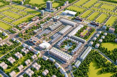 Đức Phổ Gateway – Khu đô thị cửa ngõ trung tâm Đức Phổ, Quảng Ngãi, tiềm năng đầu tư tăng trưởng mạnh