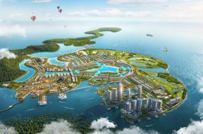 Dragon Ocean Đồ Sơn – Khu đô thị nghỉ dưỡng biển quy mô lớn, điểm đến du lịch và đầu tư đẳng cấp tại Hải Phòng