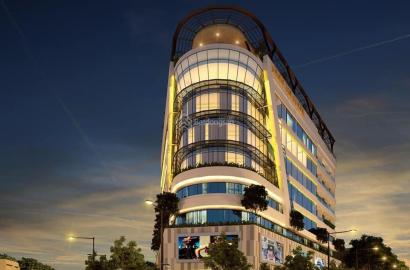 Ngọc Hà Plaza Phúc Yên – Trung tâm thương mại & căn hộ hiện đại tại Vĩnh Phúc