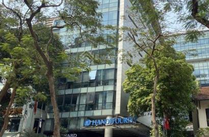 Hanoitourist Building – Văn phòng cho thuê trung tâm Hà Nội, vị trí đắc địa