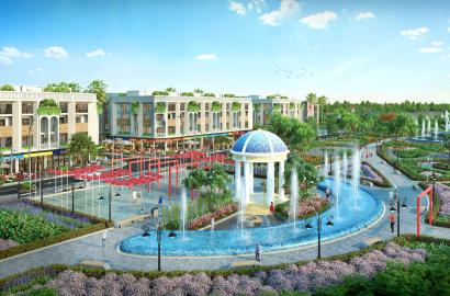 Ario Park View – Khu căn hộ hiện đại, không gian sống xanh và tiềm năng đầu tư tại trung tâm đô thị