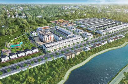 Khu đô thị Hoàng Sơn – Thông tin chi tiết, giá bán & tiềm năng đầu tư