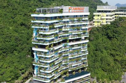 Flamingo Cat Ba Beach Resort – Khu nghỉ dưỡng sinh thái biển đẳng cấp tại Cát Bà, Hải Phòng