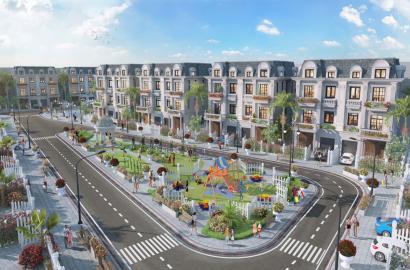 Ariyana Center – Thông tin chi tiết, giá bán & tiềm năng đầu tư
