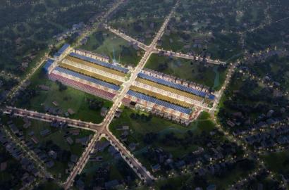 TNR Stars City Lục Yên – Khu đô thị kiểu mẫu, tâm điểm phát triển mới