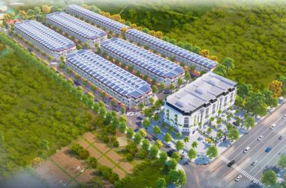 Paragon City – Khu đô thị hiện đại, quy hoạch đồng bộ, tiềm năng tăng trưởng mạnh