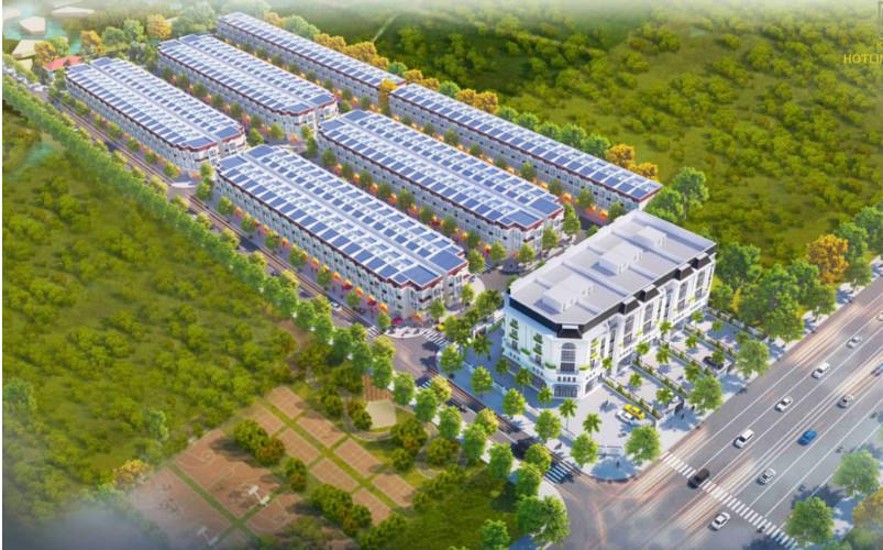 Khu Dân Cư Vĩnh Lộc A