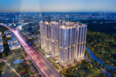 La Pura – Khu đô thị hiện đại, không gian sống xanh chuẩn nghỉ dưỡng