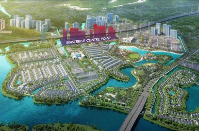 Masteri Centre Point – Căn hộ cao cấp tại Vinhomes Grand Park TP Thủ Đức