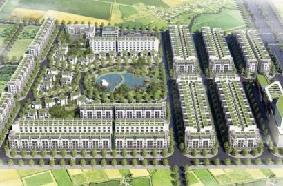 AMDI Green City – Khu đô thị xanh hiện đại, tiềm năng đầu tư tại Bắc Ninh