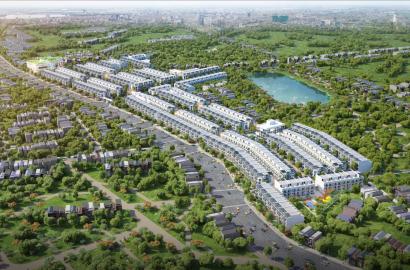 TNR Stars Phong Châu – Khu đô thị hiện đại trung tâm Phong Châu, quy hoạch đồng bộ và tiềm năng tăng trưởng mạnh