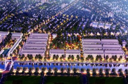 Vũ Quý Riverside – Khu đô thị ven sông hiện đại, không gian sống xanh và tiềm năng đầu tư hấp dẫn
