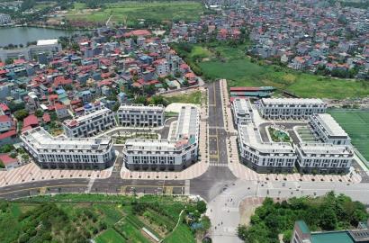 Eastern Park – Khu đô thị hiện đại tại Hà Nội