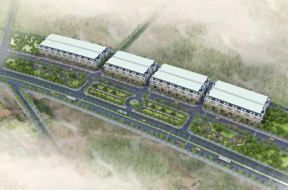 Golden Hill Hòa Bình – Khu đô thị sinh thái, điểm đến đầu tư tiềm năng