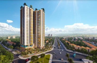Honas Residence – Căn hộ hiện đại, vị trí kết nối thuận lợi, lựa chọn an cư và đầu tư tiềm năng