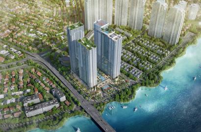 Sunwah Pearl – Căn hộ cao cấp & phong cách sống đẳng cấp ven sông Sài Gòn