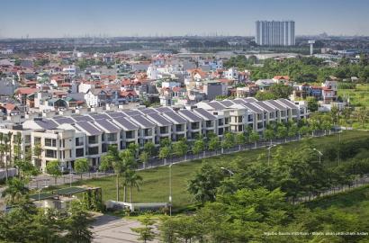 Arden Park – Khu Biệt Thự Sinh Thái Cao Cấp Giữa Lòng Đô Thị